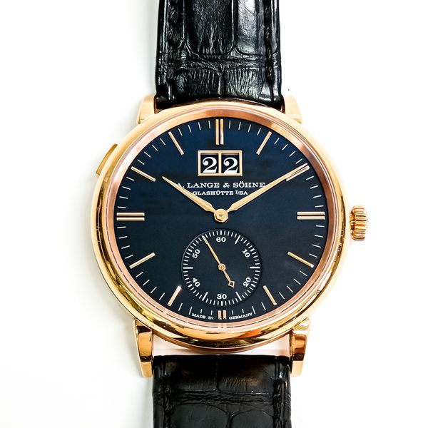 A. Lange and Sohne Saxonia 381.031